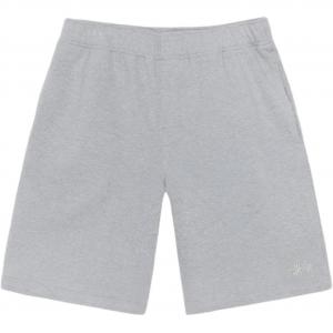 Шорты Stüssy Double Layer Stussy, серый