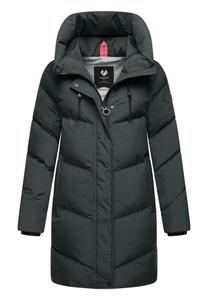 Парка Ragwear, темно-серый