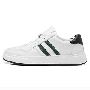 Низкие скейтерские кроссовки мужские ZUWUDONG, черный