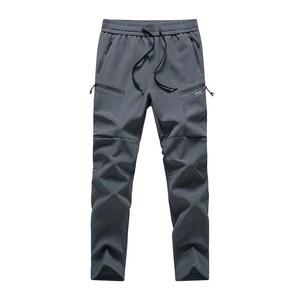 Ковбойские карго-штаны Unisex из коллекции Luxury Jeep, темно-серый[jeep high-end outdoor collection]