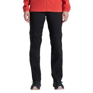 Брюки Craghoppers Kiwi Pro III convertible, черный