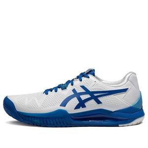 Кроссовки gel resolution 8 'novak pack' Asics, белый