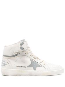 Golden Goose кеды Sky-Star, белый