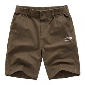 Карго-шорты унисекс JEEP SPIRIT, черные