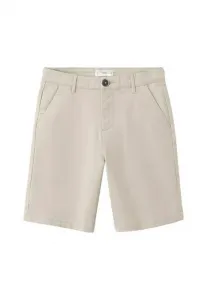 Детские шорты Mango Kids, Sand