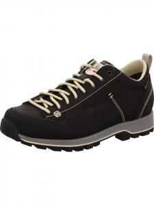 DOLOMITE Черные туфли на шнуровке