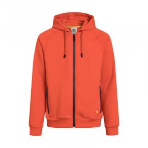 Тренировочная куртка Gold'S Gym, красный