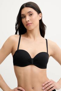 Купальник Icon с поддержкой груди Chantelle, черный