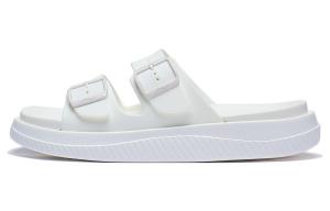 Шлепанцы женские белые Lining