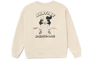 LINING Спортивная мода коллекция свитшоты Women's Khaki