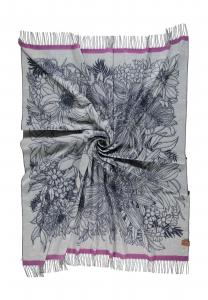 FRAAS Пледы в цвете Silver