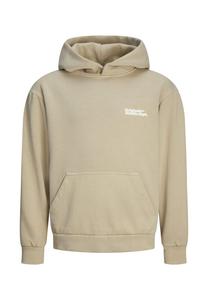 Толстовка с капюшоном Vermont Jack & Jones, бежевый