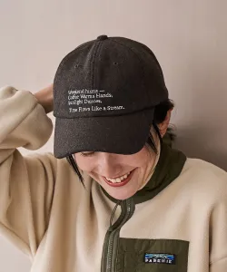 Кепка из шерсти с вышитым логотипом Coen, цвет Dk Brown