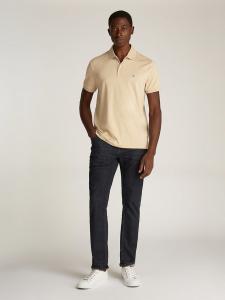 Рубашка-поло Tommy Hilfiger, бежевый