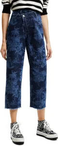 Desigual Women's джинсы Denim Medium Wash