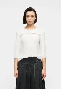 Блузка с вырезом «випойнта» Vila, Snow White