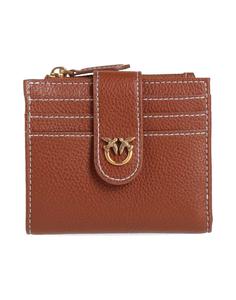 Кошелек Pinko, желтовато-коричневый