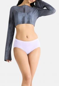 Трусы Sloggi 6ER PACK BASIC MIDI, Lila/Blau/Schwarz/Lilac