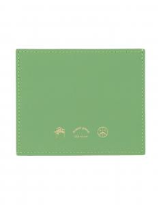 Кардхолдер Mister Green, светло-зеленый