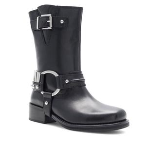 Ботинки Badura, черный