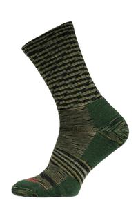 Носки для треккинга Na Giean Medium Weight Space Dyeing Crew Florence