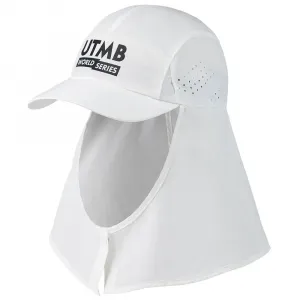 Кепка Buff В UTMBВ 2025, белый
