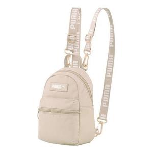 Сумка classic minime backpack 'beige' Puma, бежевый