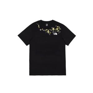 THE NORTH FACE Футболка мужская черная