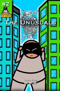 The Unusuals #2 (Pur Comics -english) (Independently published)