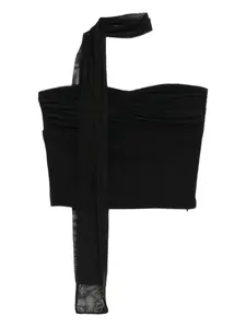 Топ Ezra Reformation, черный