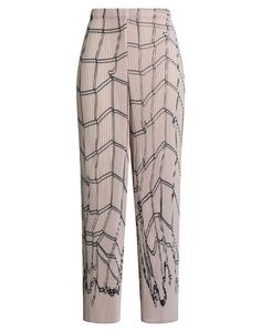 Брюки Julia Heuer, бежевый