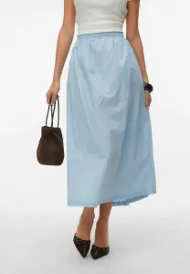 Юбка а-силуэт силла Vero Moda, Cashmere Blue
