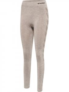Леггинсы коричневого цвета Hummel