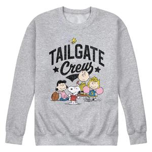 Мужской свитшот Peanuts Tailgate Crew Licensed Character