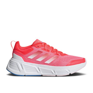 Кроссовки adidas Wmns Questar 'Acid Red Almost Pink', красный