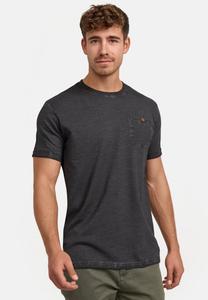 Футболка INDICODE JEANS KILMON, Black