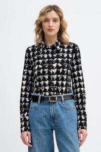 Рубашка Sisley, черный