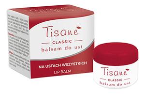 Тизан, Классический бальзам для губ, 4,7 г Tisane