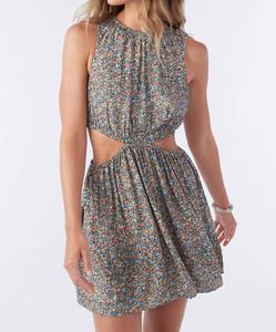 Платье Alma в разноцветном исполнении O'Neill, Multi Color