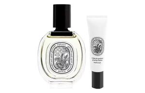 Набор духов и крема для рук duchess туалетная вода 45мл+50мл Diptyque