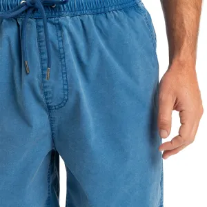 Шорты мужские Taxer 18" Quiksilver, синий