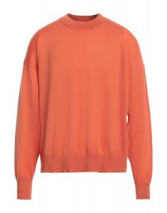 Свитер Massimo Alba, оранжевый