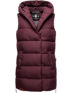 Жилет Navahoo MADILYNAA, бордо
