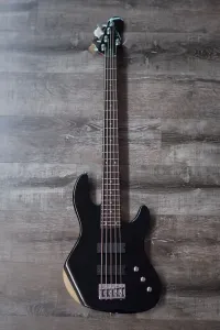 Бас-гитара AIO Wolf JB5 5 струн - Эбеновое дерево