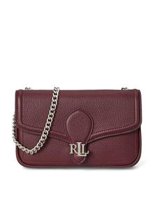 Сумка 432977374004 Lauren Ralph Lauren, красный