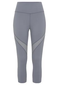 Леггинсы LASCANA ACTIVE Capri, синий