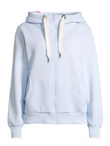 Salzhaut Толстовка с молнией 'Sööte' в светло-голубом цвете