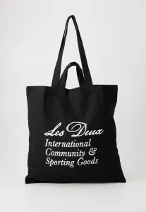 Сумка-Шоппер с маркой Les Deux, Black