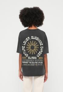 Футболка Billabong SUNSHINE CHASER, Off Black/Black