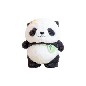 Плюшевая кукла Floral Panda, высота 28 см KUMAOYA